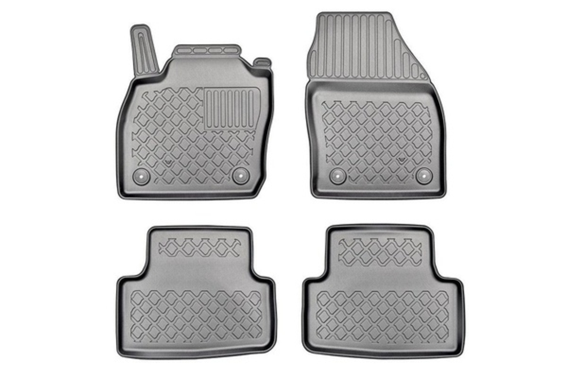 Covorase auto tip tavita VW T-Cross, fabricatie 04.2019 - prezent
