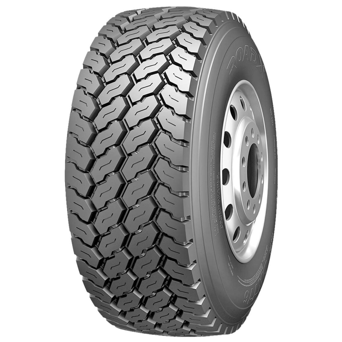 Anvelopa Camion ROADX(SAILUN) DX776 385/65R22.5 160K/C/A/71dB(A) On-Off/Trailer
