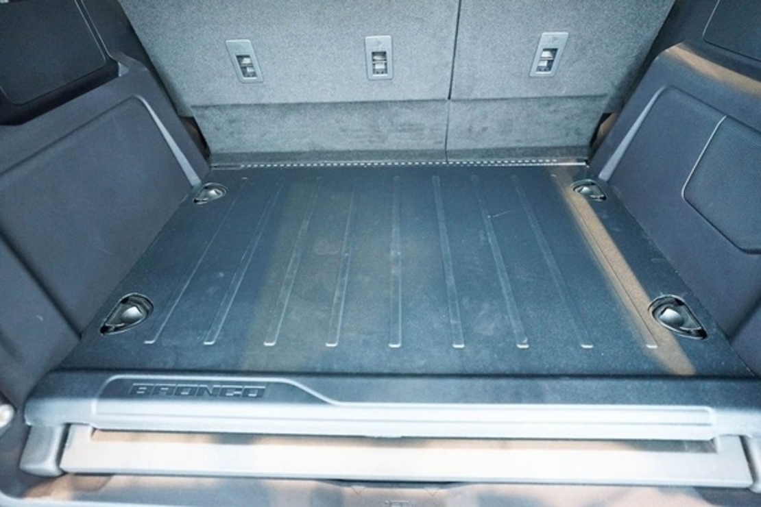 Tavita portbagaj Ford Bronco fabricatie 06.2021 - prezent, caroserie suv, podea retractabila