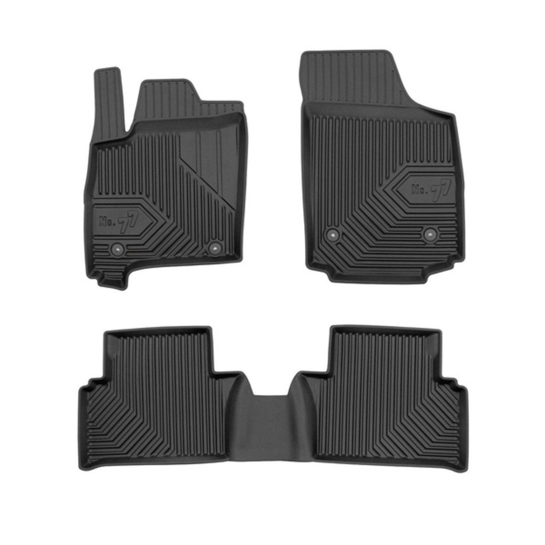 Covorase auto tip tavita 77426382