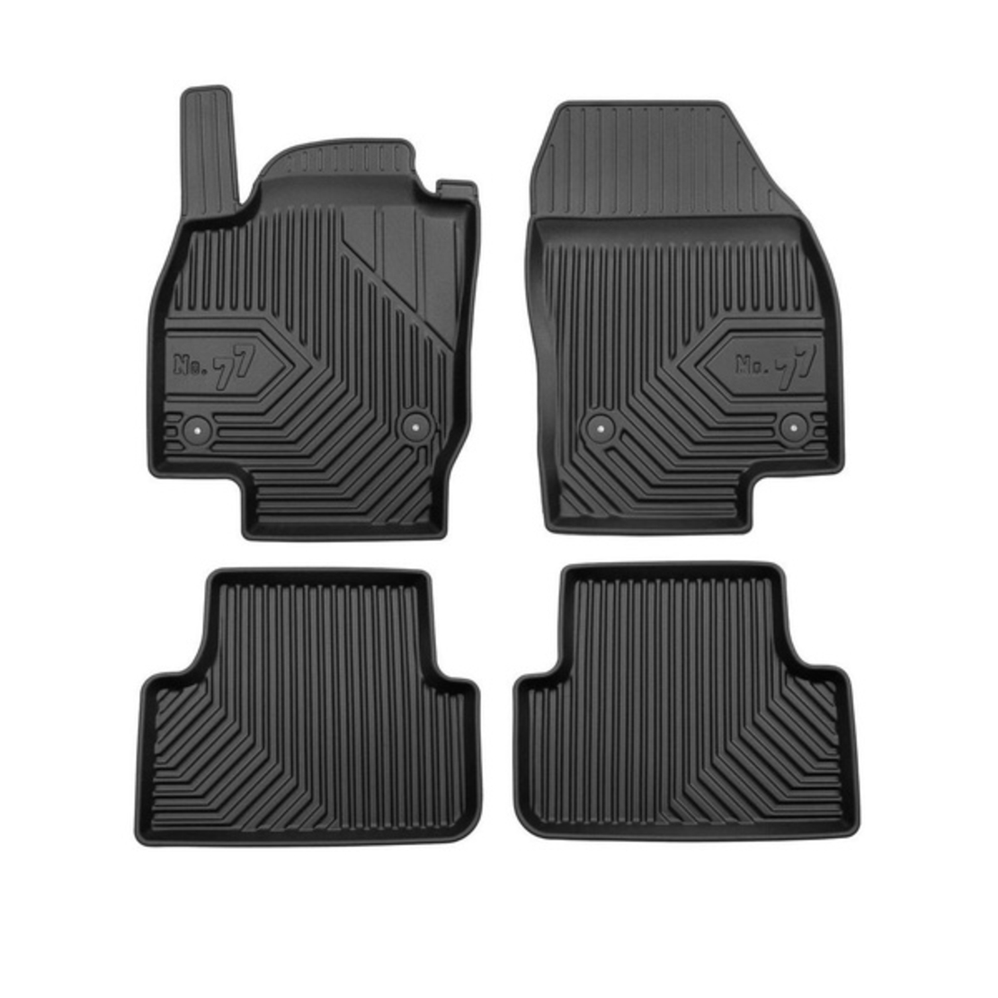 Covorase auto tip tavita 77408821