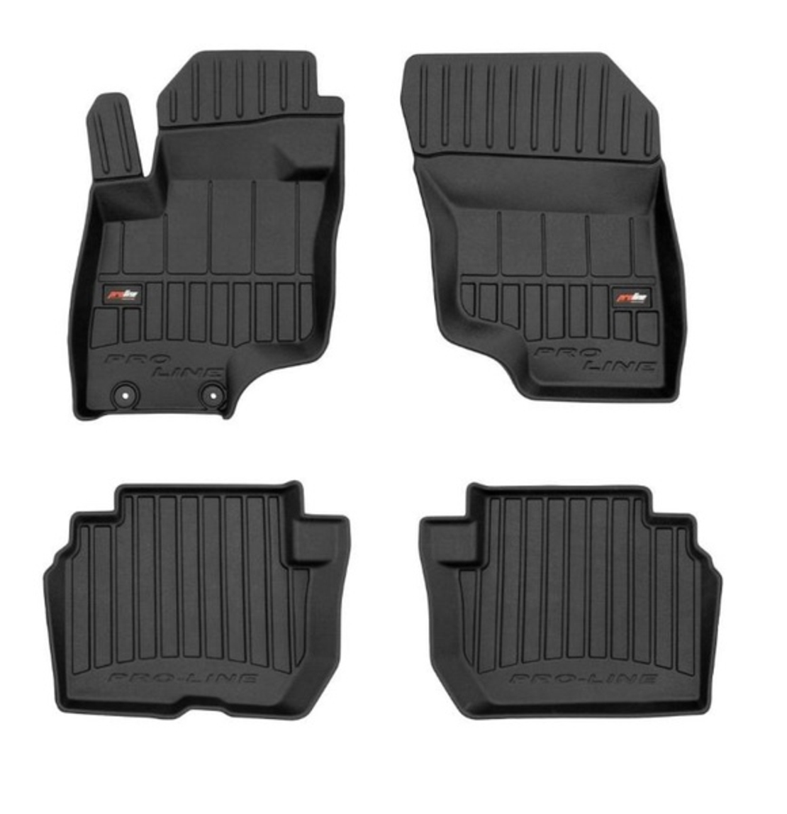 Covorase tip tavita Mitsubishi Eclipse Cross PHEV, anul de fabricatie 2018 - prezent