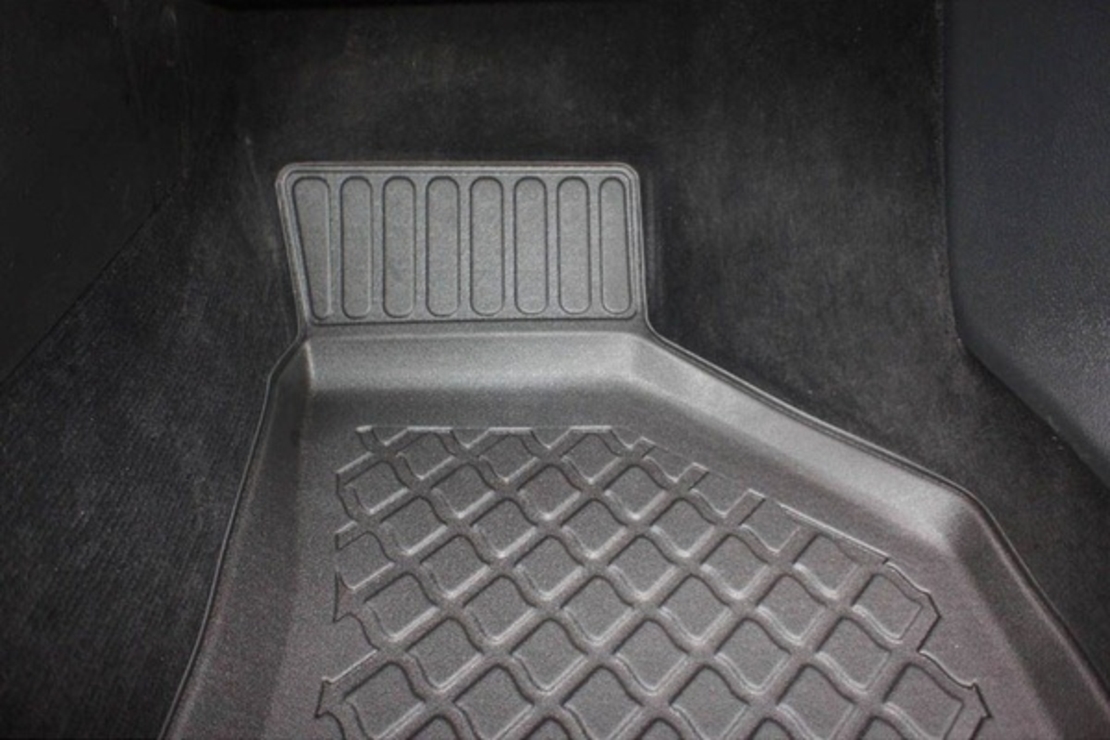 Covorase tip tavita Volkswagen Passat B7, caroserie Combi, fabricatie 10.2010 - 11.2014 #1