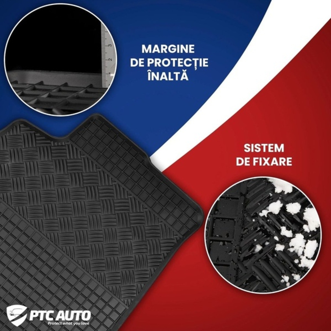 Covorase auto Hyundai Tucson III fabricatie 2015 - 2020