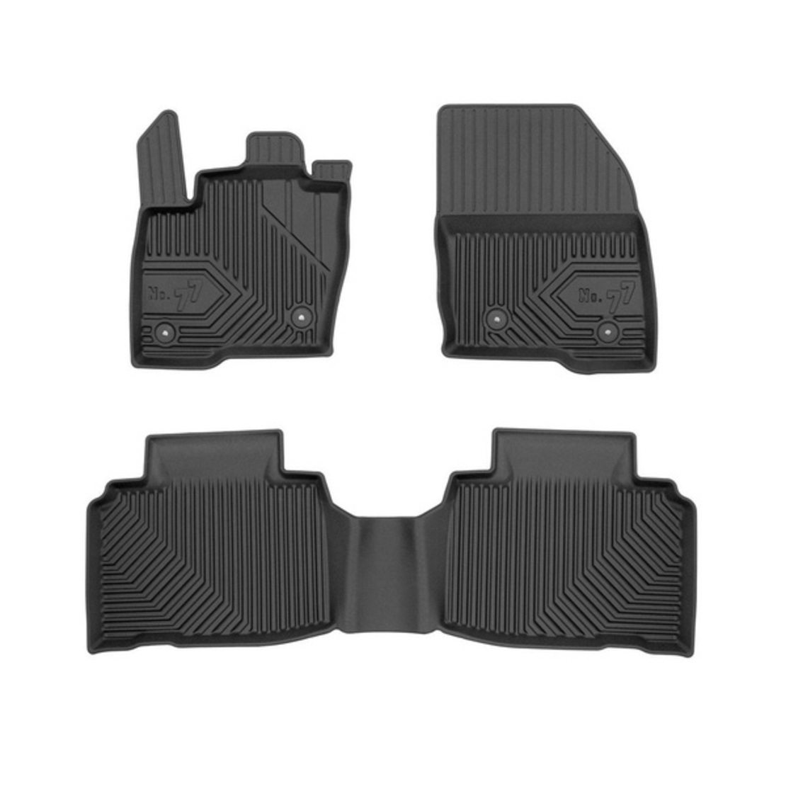 Covorase auto tip tavita 77409996