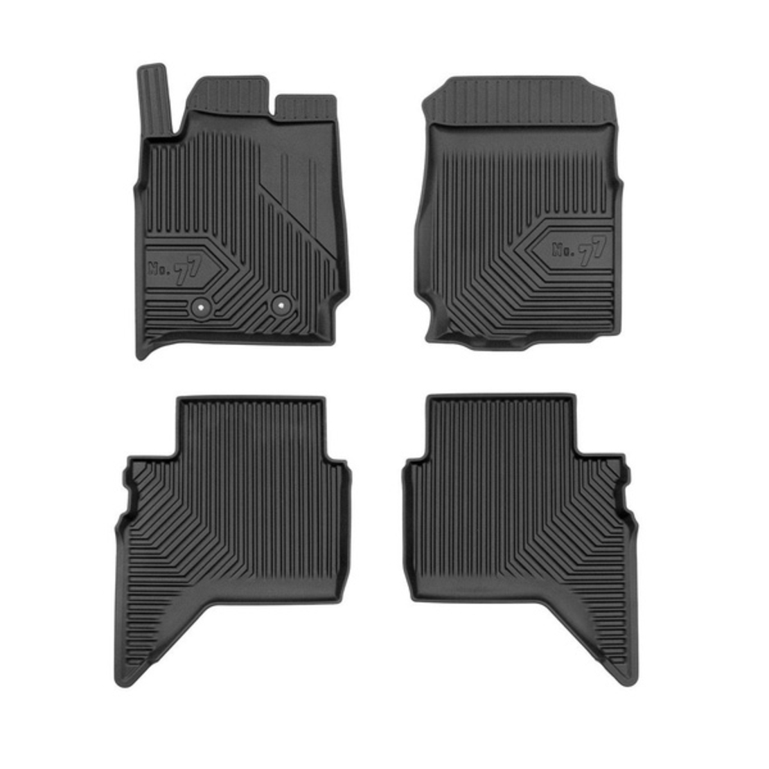 Covorase auto tip tavita 77409880