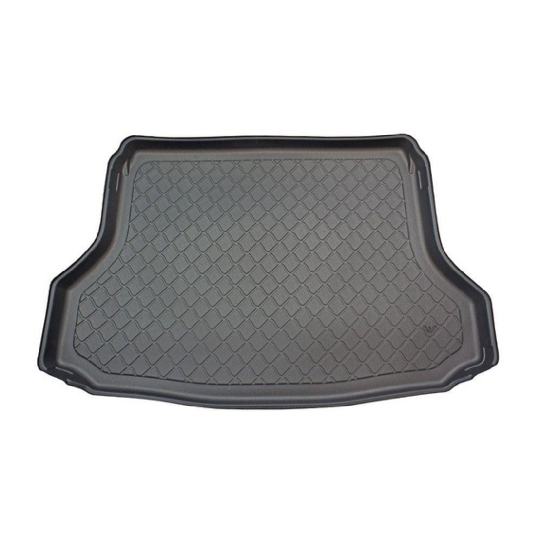Tavita portbagaj premium Nissan X-Trail fabricatie 08.2014 - 2017 - portbagaj la nivelul pragului
