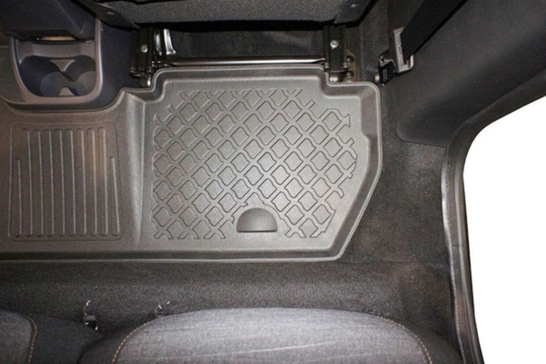 Covorase auto tip tavita Citroen Berlingo fabricatie 2008 - 2018