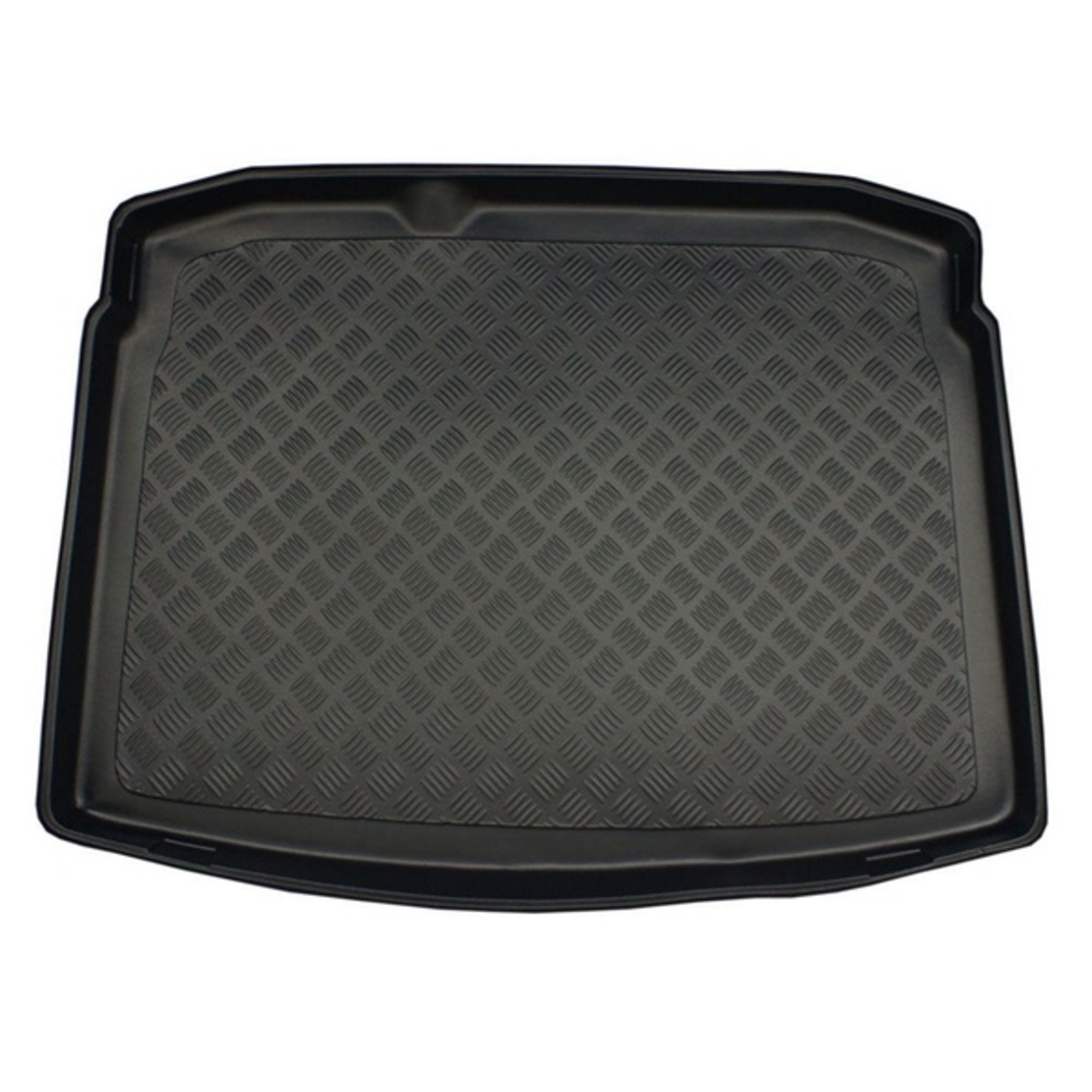 Tavita portbagaj Volkswagen Golf V/VI caroserie hatchback fabricatie 10.2003 - 2009 (roata rezerva ingusta)