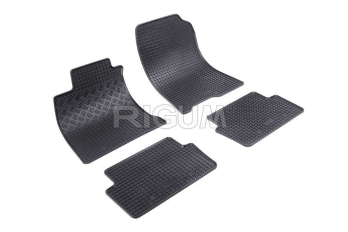 Covorase auto Renault Laguna III, caroserie Combi, fabricatie 2007 - 2016