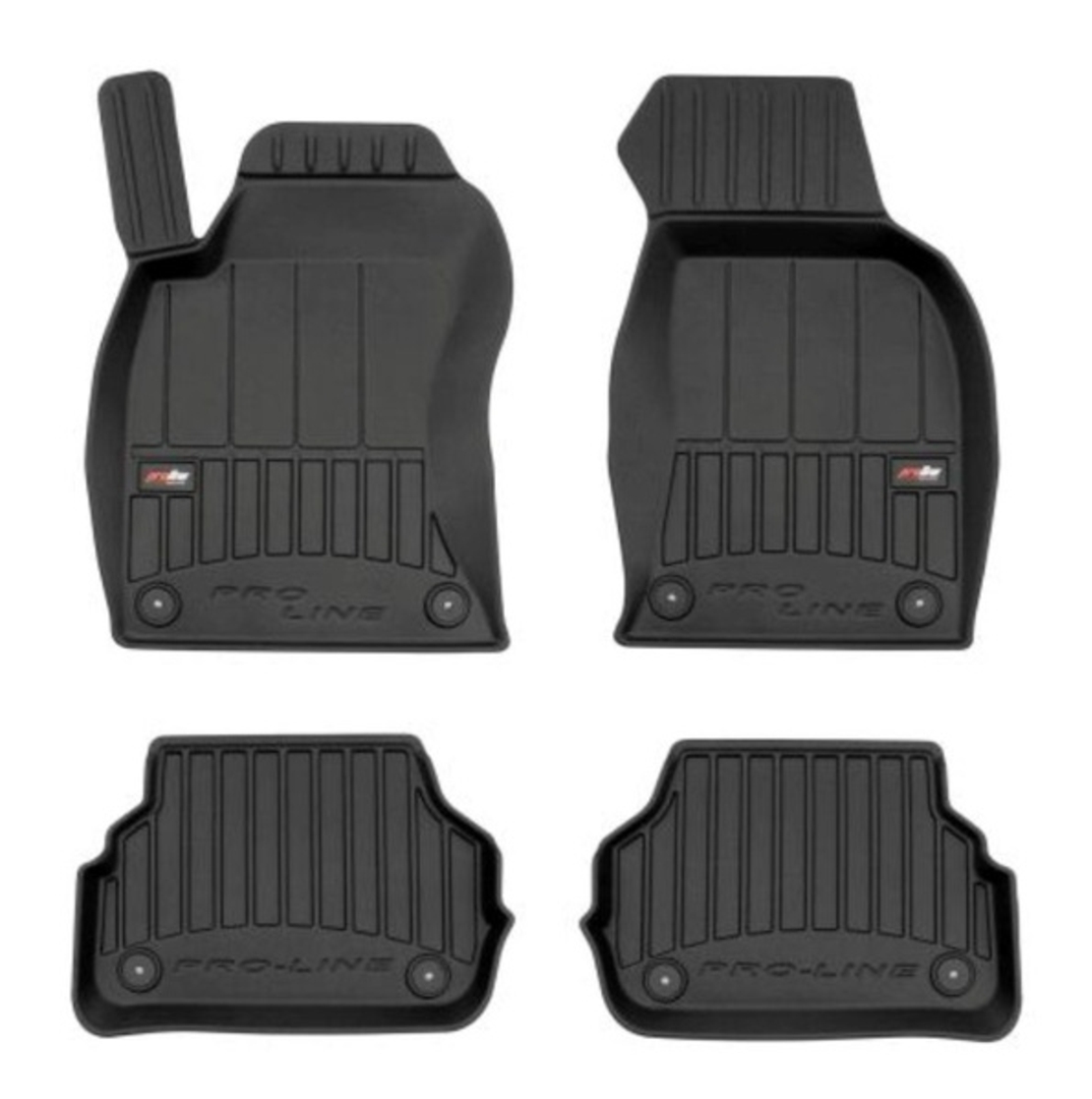 Covorase tip tavita Audi A6 C5 Allroad, anul de fabricatie 1999 - 2006