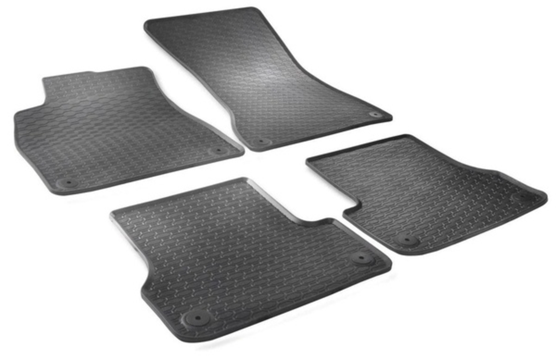 Covorase auto Audi A6 C7, caroserie Sedan, fabricatie 03.2011 - 05.2018