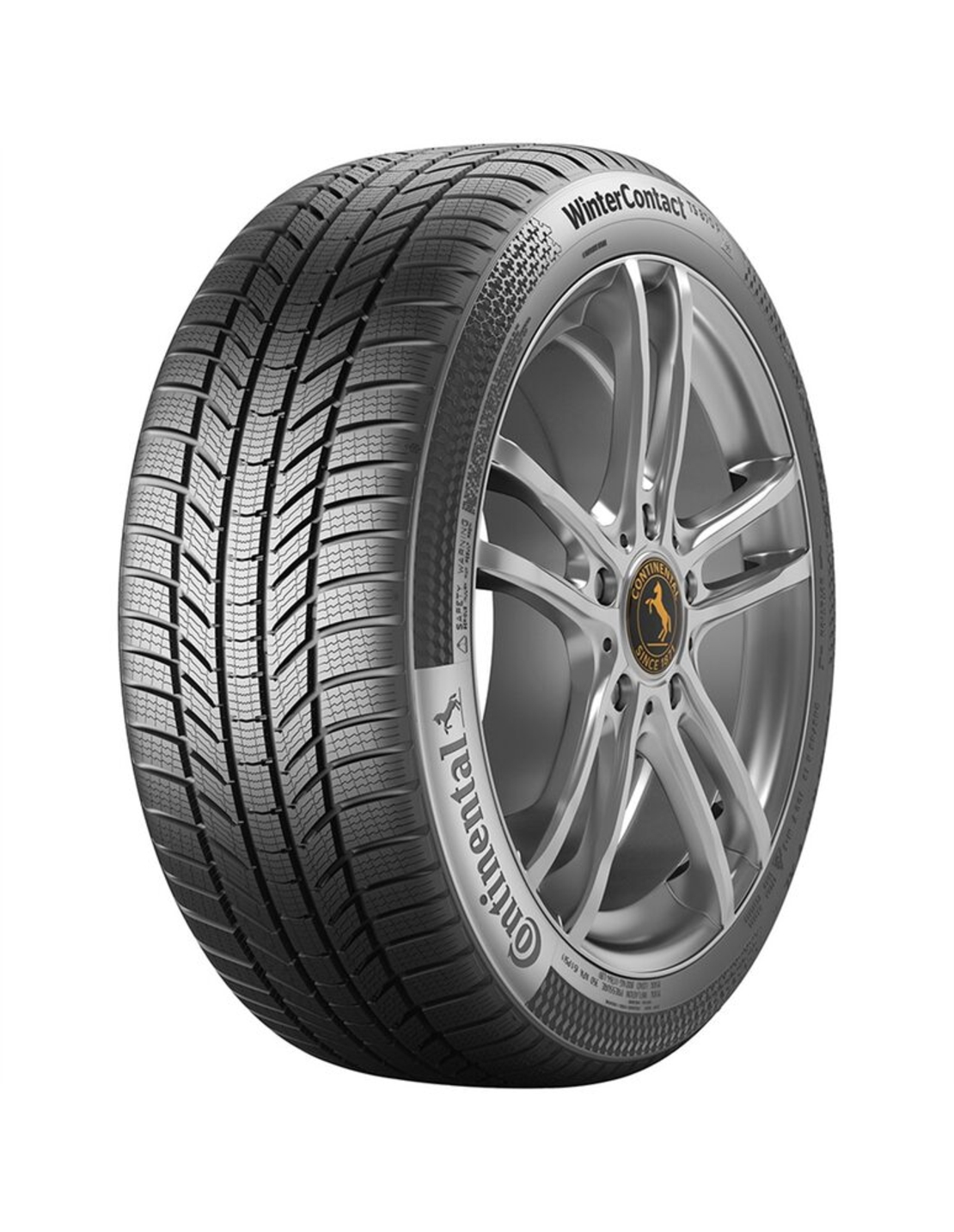 4019238321531 Anvelopa Iarna CONTINENTAL WinterContact-TS-870-P 215/60R18 98H/B/B/72dB(B)