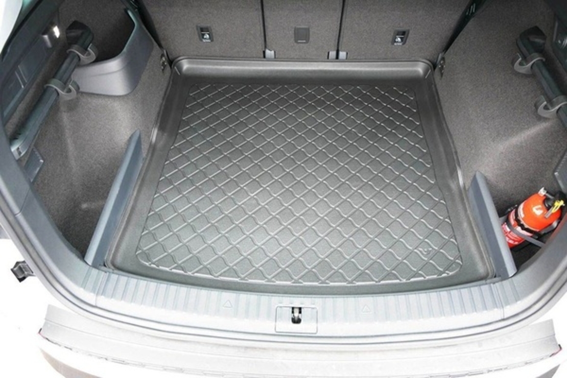 Tavita portbagaj Skoda Kodiaq fabricatie 2017 - prezent (5 locuri)
