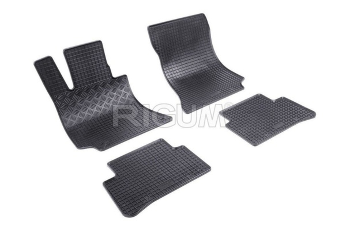 Covorase auto Mercedes CLS W218 fabricatie 2011 - prezent