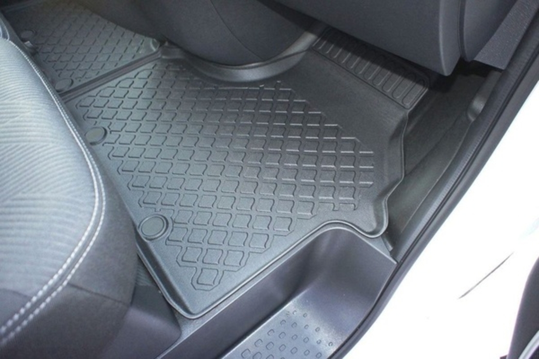 Covorase auto tip tavita Fiat Talento fabricatie 2016 - prezent