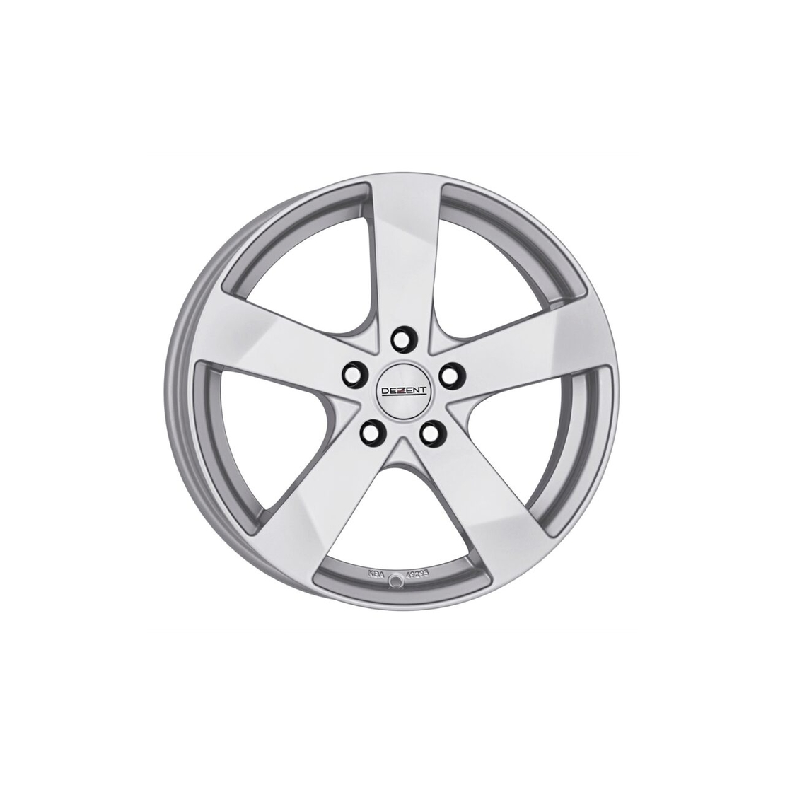 TTDZ2SA45 Janta Aliaj DEZENT TD 6.5x16 4x100/45/60.1