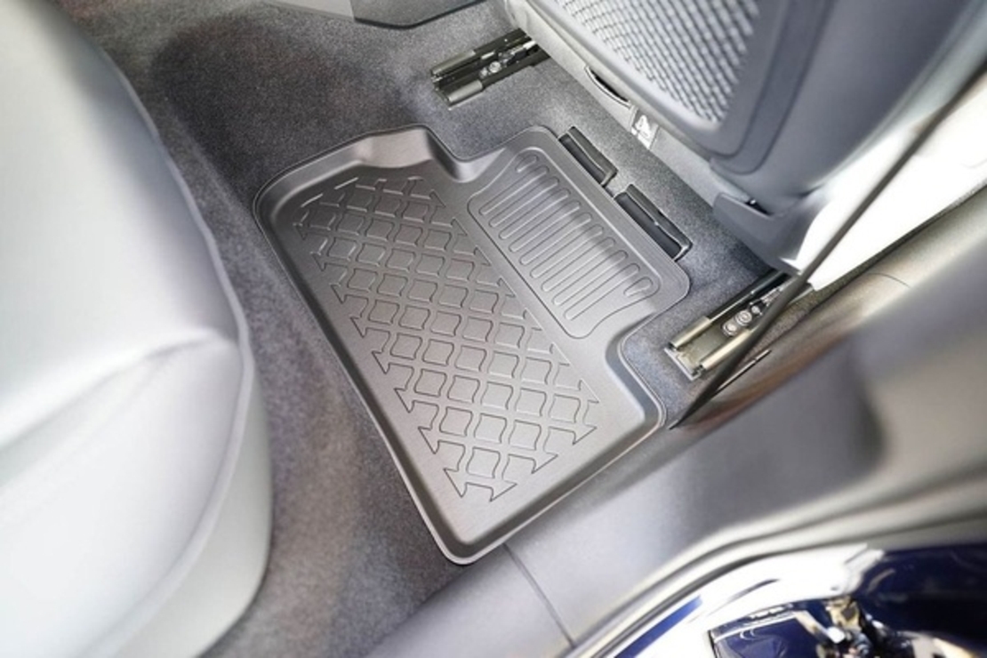 Covorase tip tavita Audi Q5 III MHEV, fabricatie 09.2024 - prezent, caroserie suv
