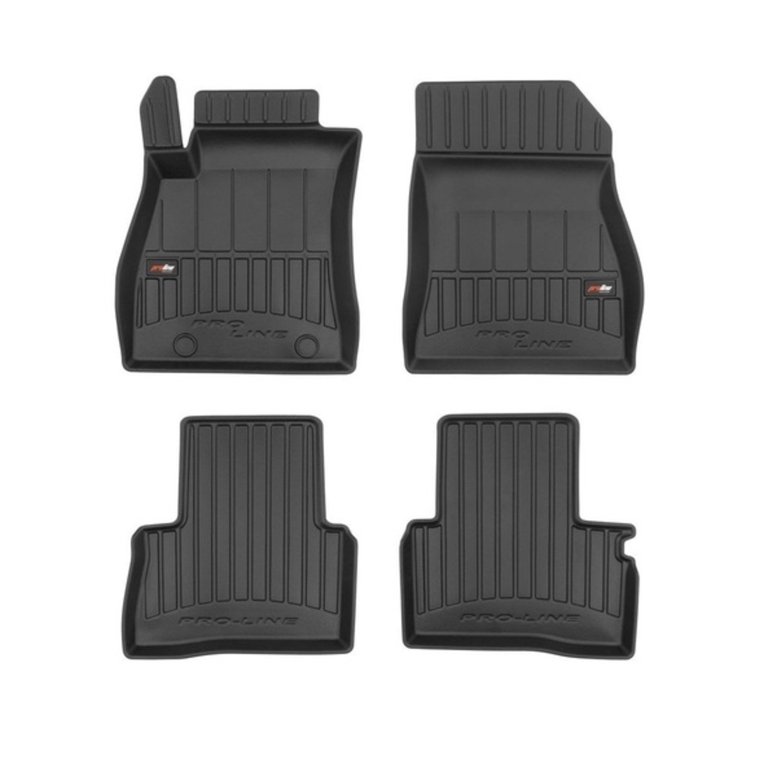 Covorase auto tip tavita 3D409002