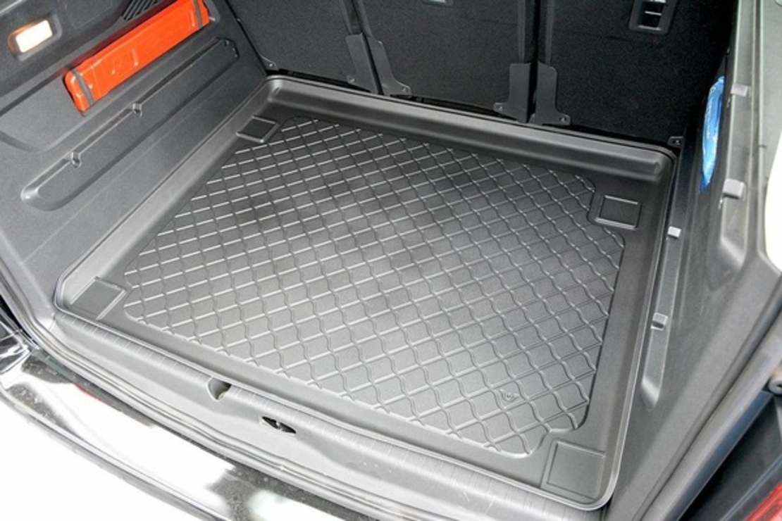 Tavita portbagaj Peugeot Rifter caroserie van/minivan fabricatie 06.2018 - prezent