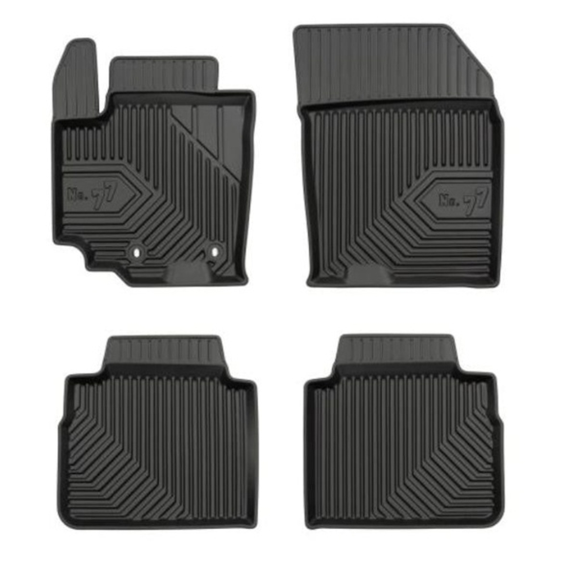 Covorase auto tip tavita 77408036