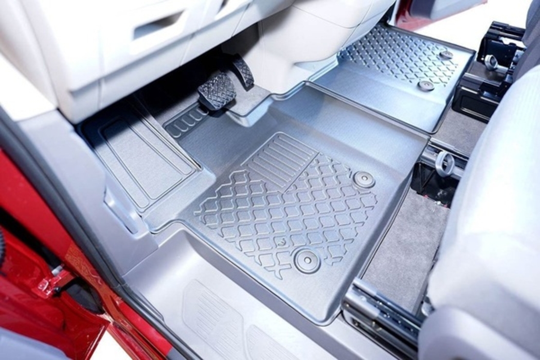 Covorase tip tavita Multivan T7 eHybrid PHEV, anul de fabricatie 10.2021 - prezent, caroserie Van