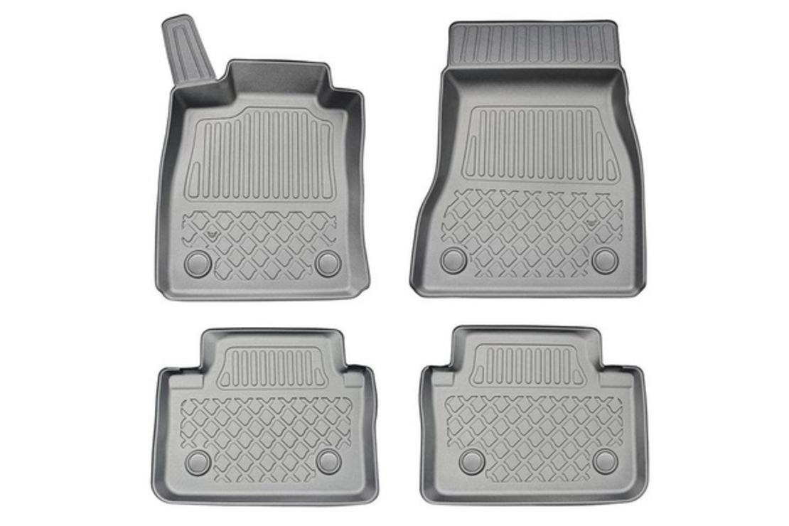 Covorase tip tavita, BMW Seria 5 G60 Electric, Fabricatie 2023-Prezent, Caroserie Sedan