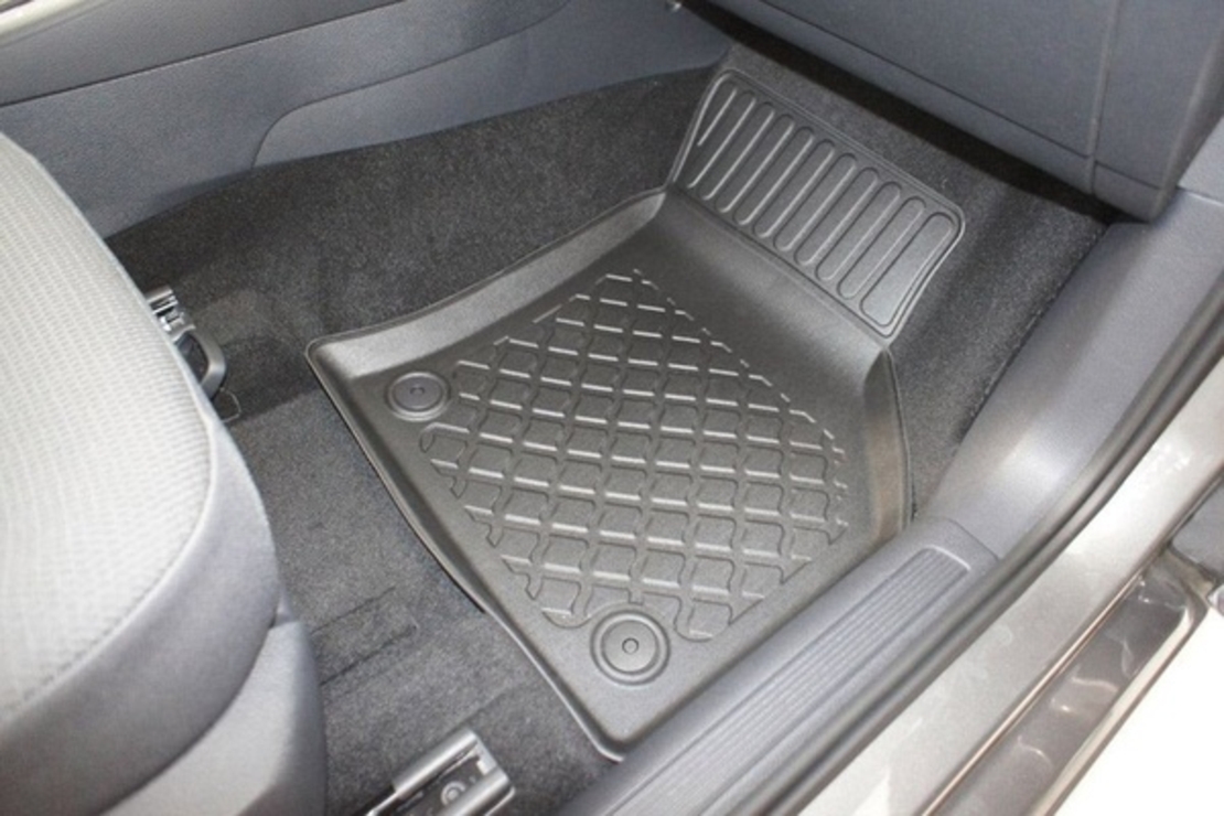 Covorase auto tip tavita Skoda Octavia IV PHEV, an fabricatie 09.2020 - prezent, caroserie hatchback nu corespunde modelului e-tec mild hybrid