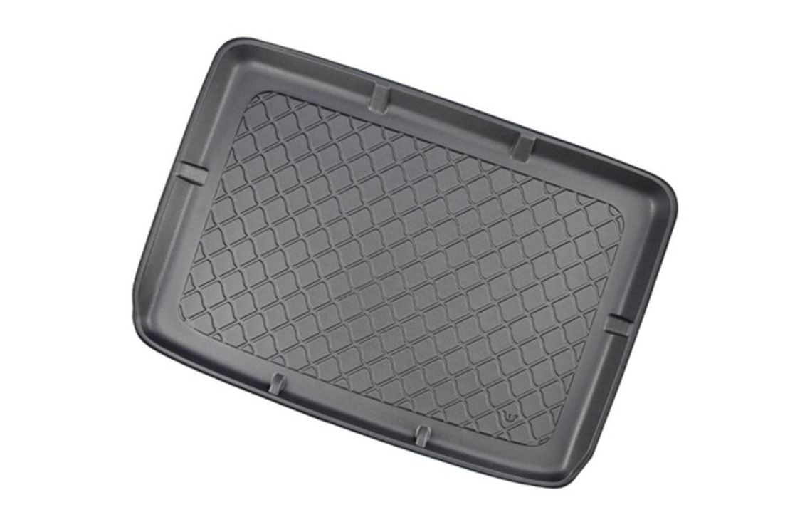 Tavita portbagaj Skoda Yeti caroserie SUV fabricatie 2009 - prezent (roata de rezerva normala)