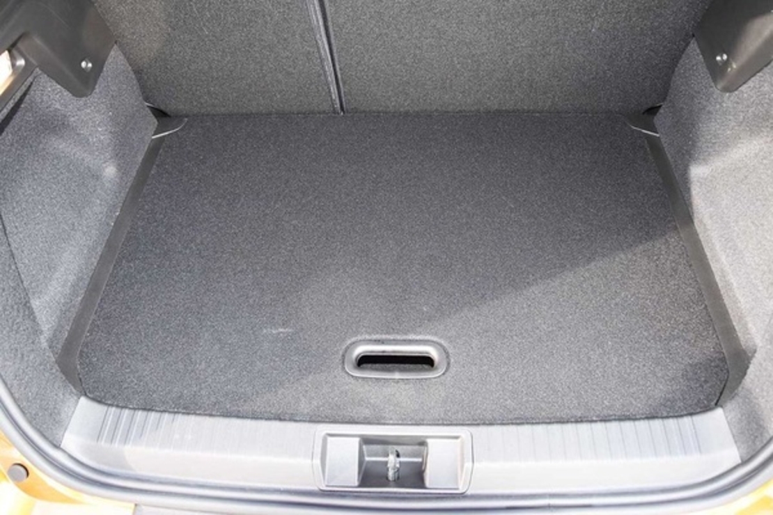 Tavita portbagaj Renault Captur II, fabricatie 01.2020 - prezent (portbagaj superior)