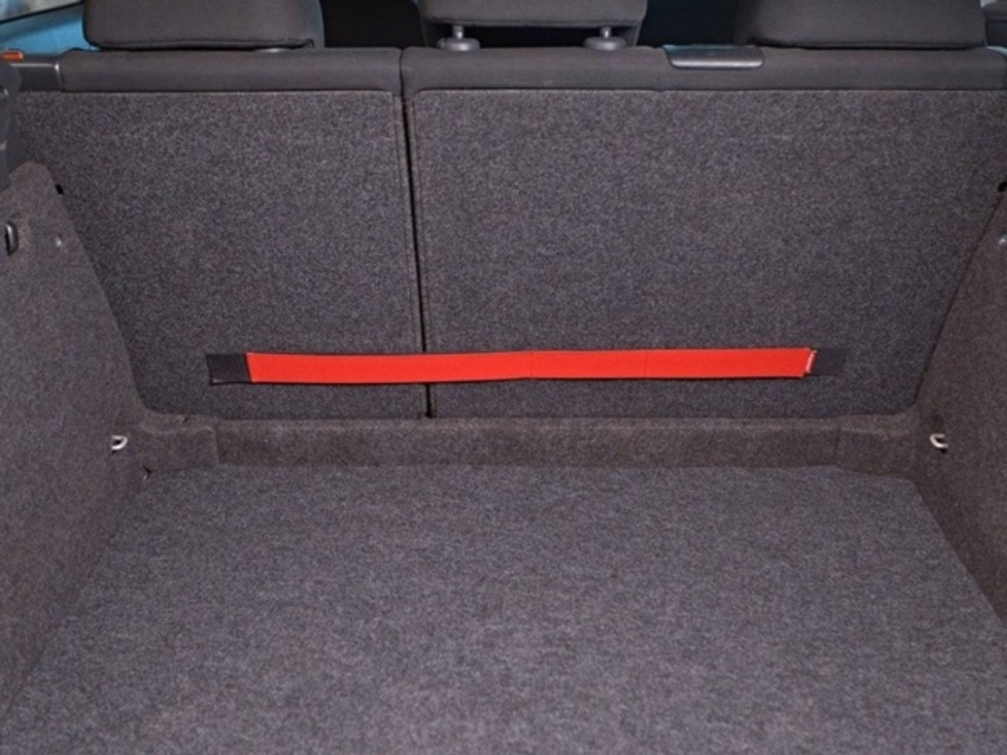 Accesorii auto suport pentru portbagaj, 80 CM, ROȘU