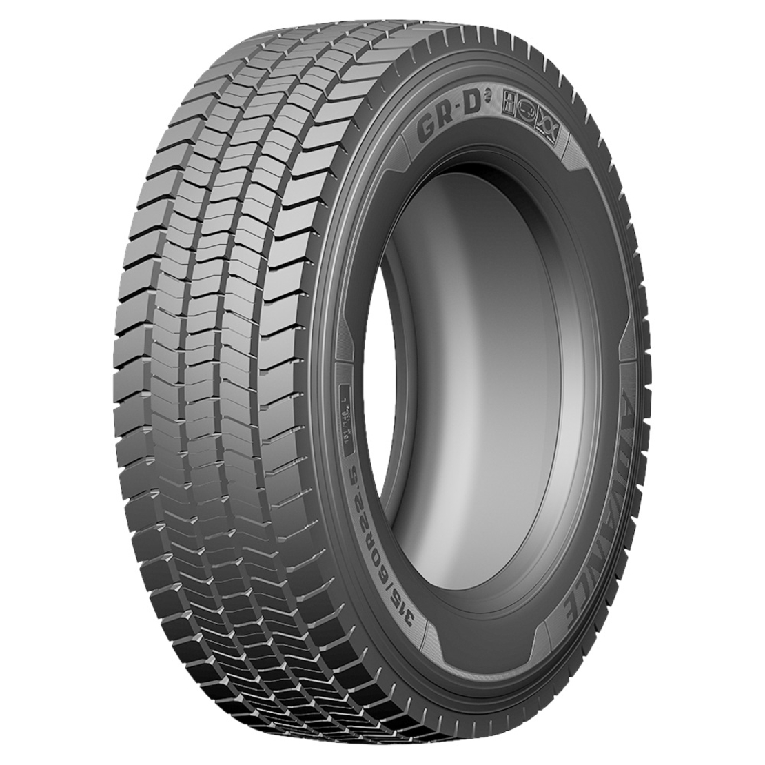 Anvelopa Camion ADVANCE GR-D2 315/60R22.5 154/150L/C/C/75dB(B) Regional/Tractiune