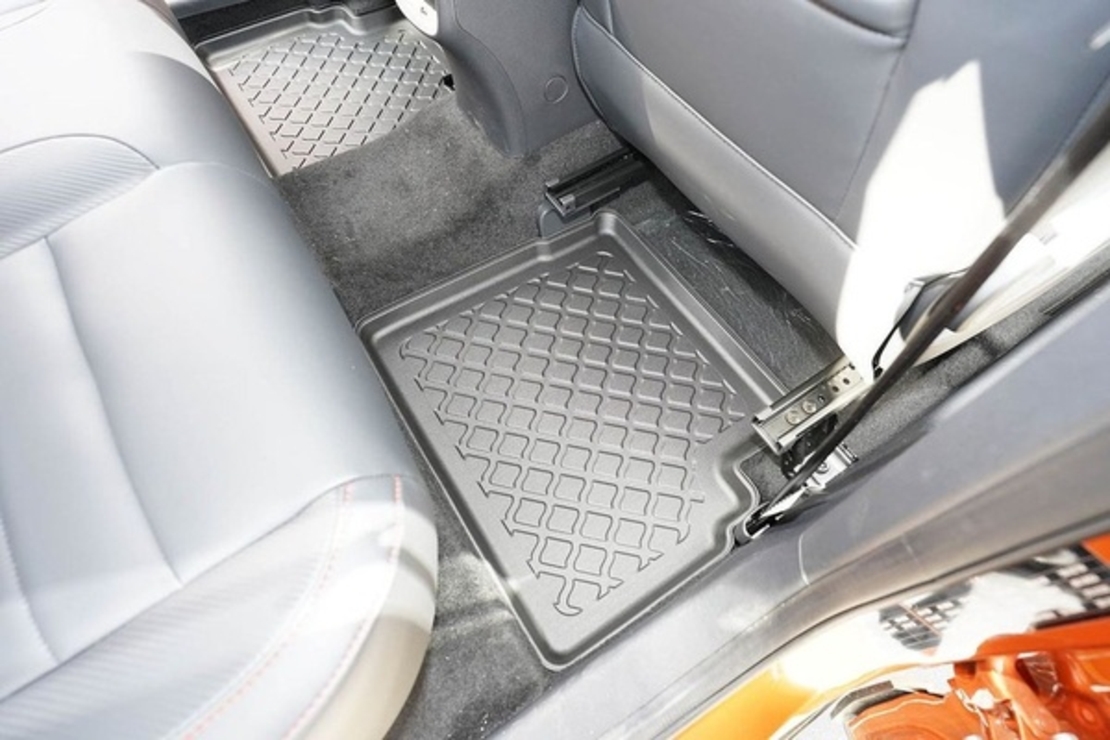 Covorase tip Tavita, MG ZS, Fabricatie 2022-Prezent, Caroserie SUV