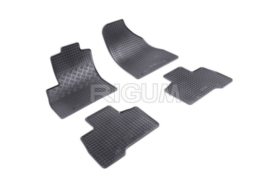Covorase auto Fiat Fiorino fabricatie 2008 - prezent (5 locuri)