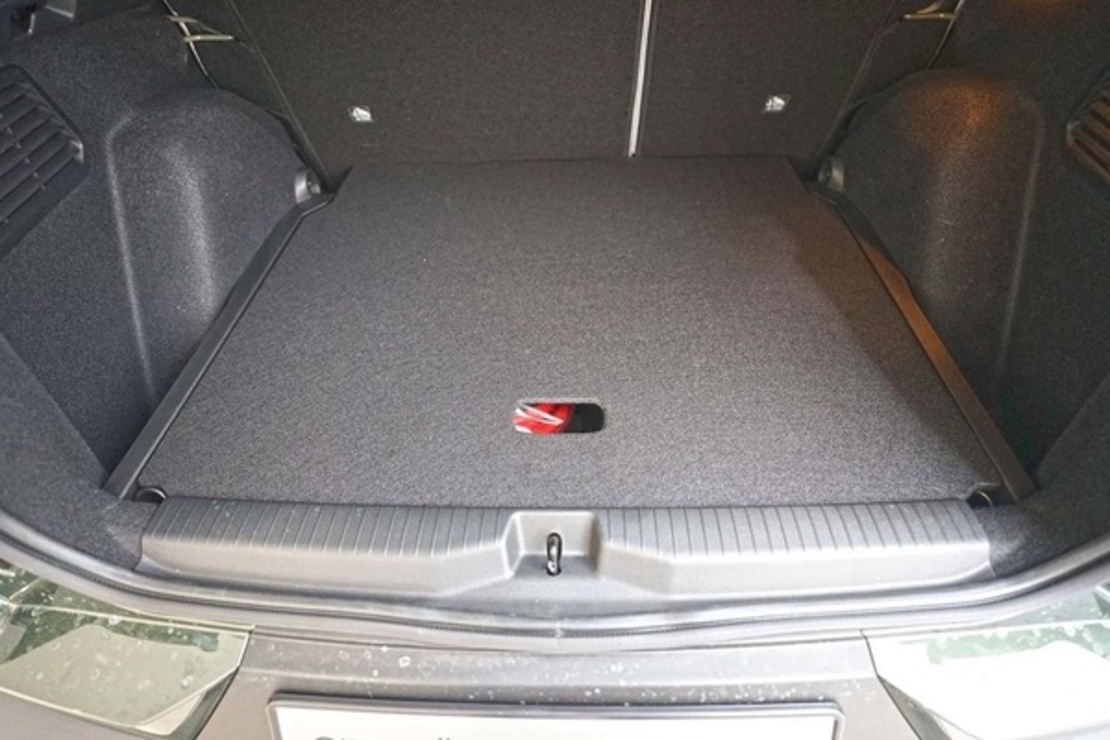 Tavita portbagaj Citroen C3 Aircross II, fabricatie 06.2024 - prezent, caroserie suv, 5 locuri, portbagaj superior, podea variabila in pozitie superio