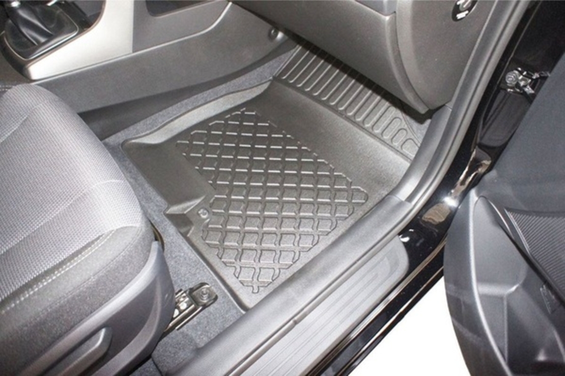 Covorase auto tip tavita Kia Ceed fabricatie 05.2012 - 08.2018