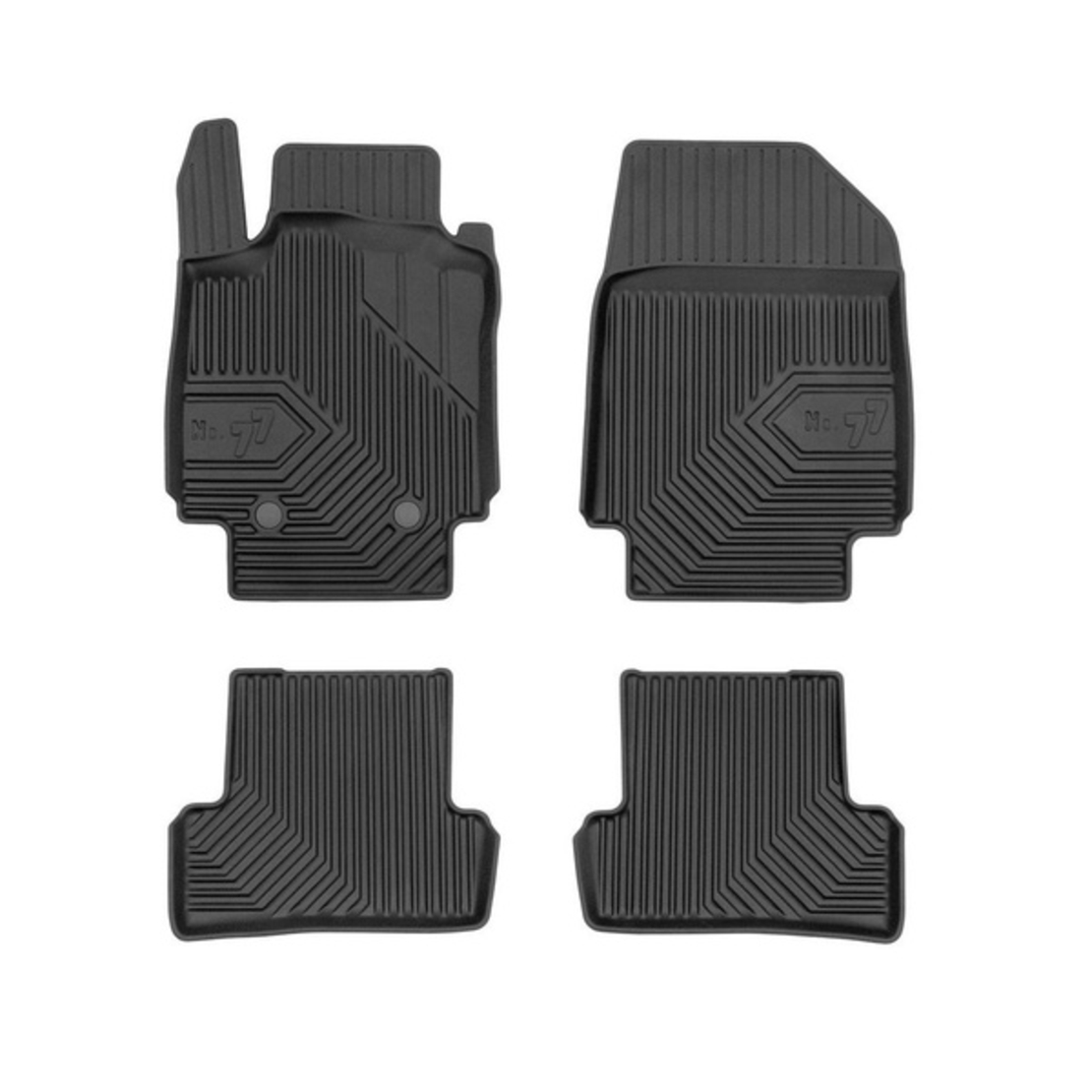 Covorase auto tip tavita 77409651