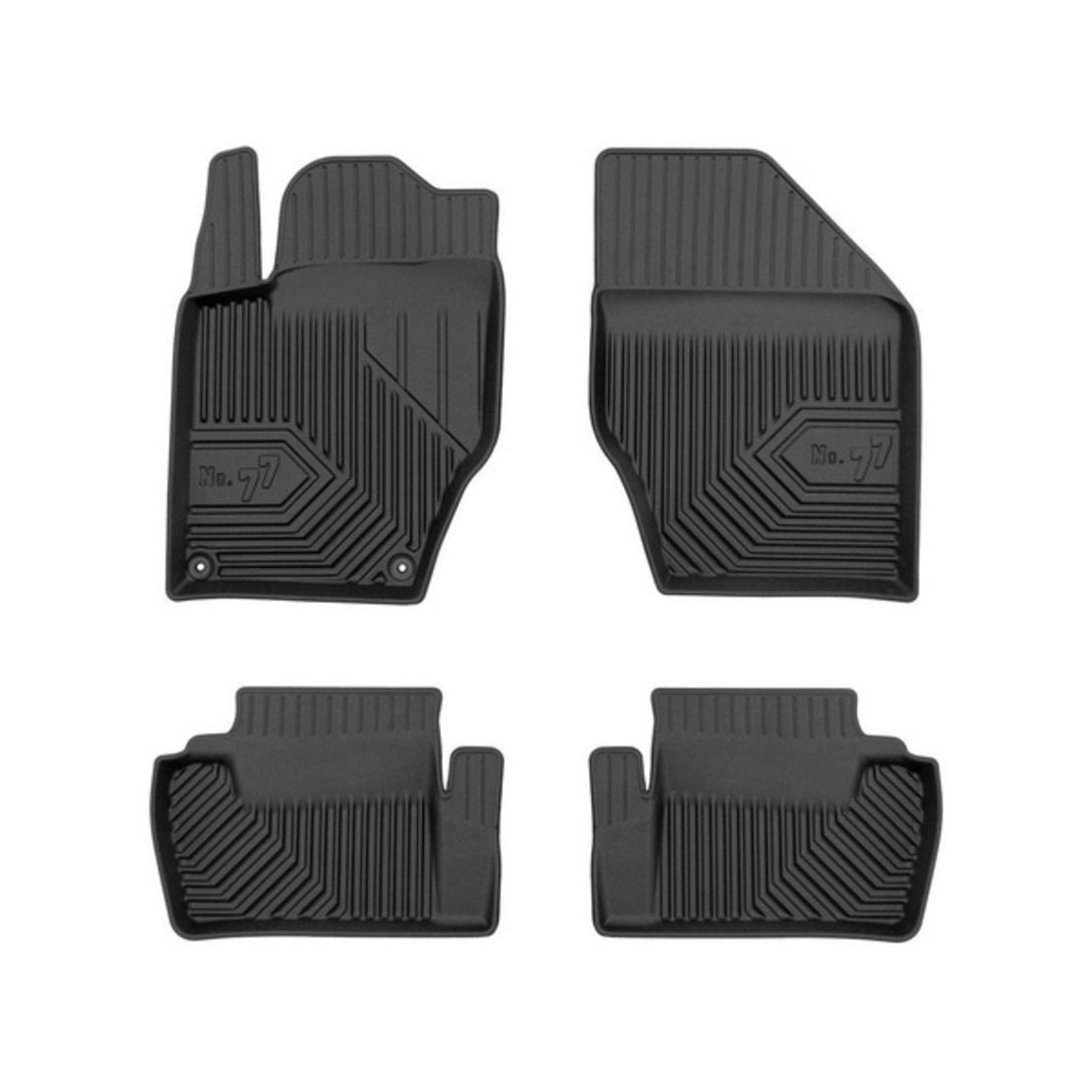 Covorase auto tip tavita 77426894
