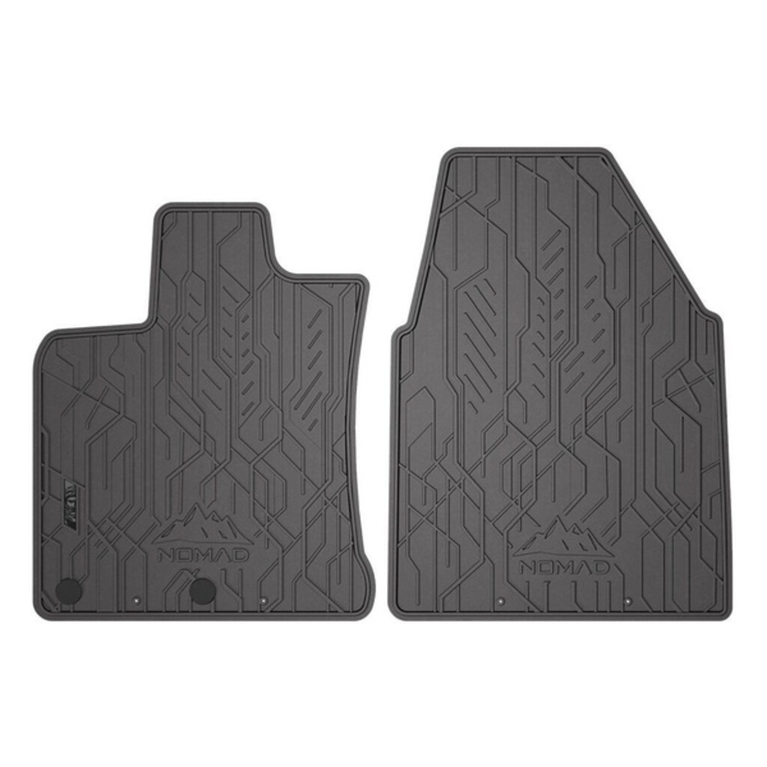 Covorase auto Nissan Qashqai I, fabricatie 02.2007 - 01.2014, caroserie suv, rand 1
