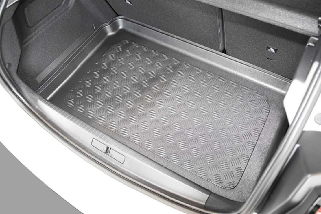 Tavita de portbagaj Peugeot 208 II, caroserie Hatchback, fabricatie 06.2019 - prezent