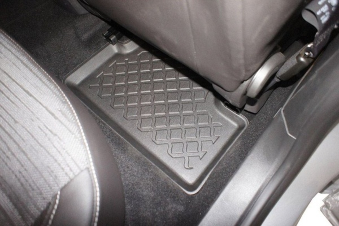 Covorase auto tip tavita Opel Astra J fabricatie 2009 - 2015