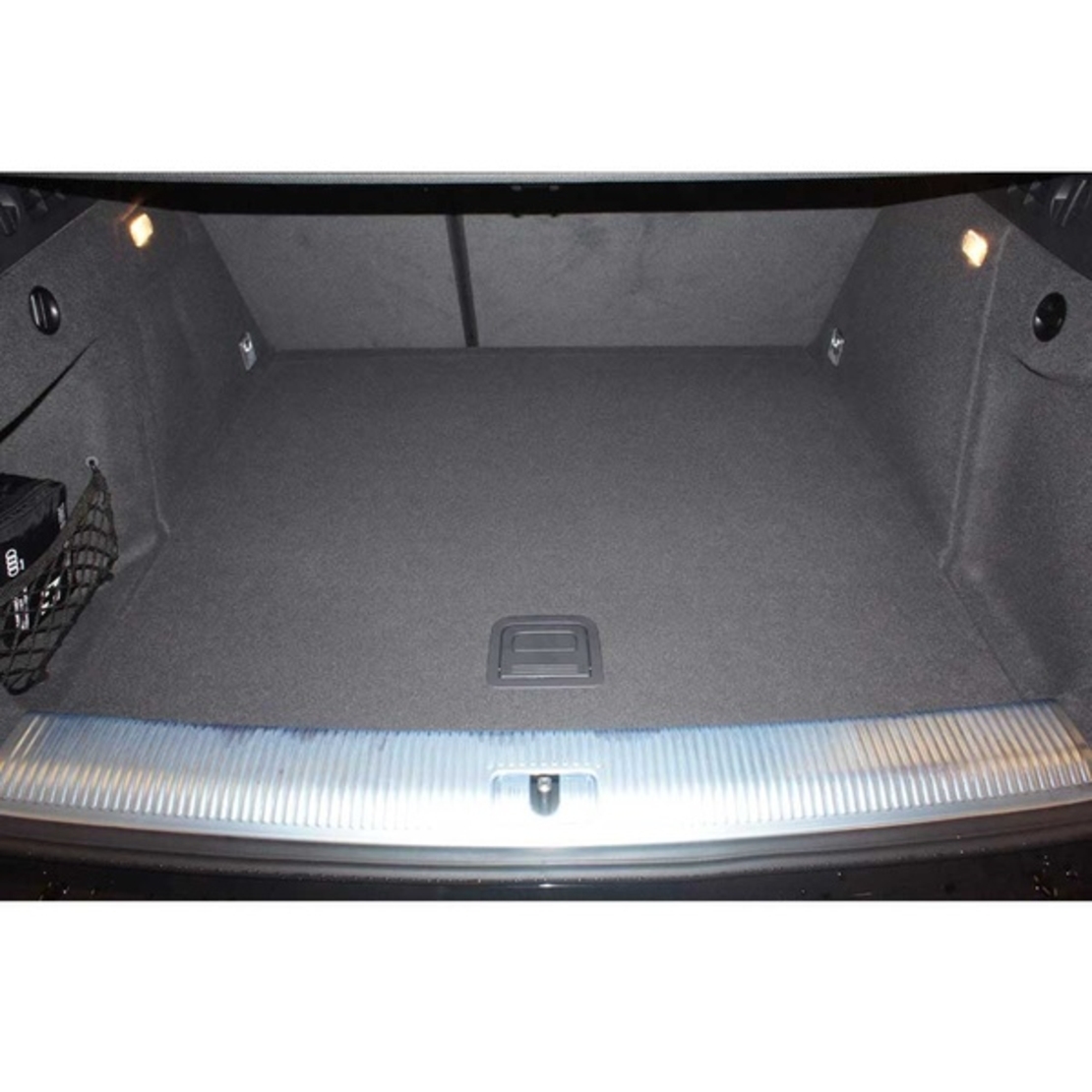 Tavita portbagaj Audi Q3 fabricatie 08.2011 - 06.2018 (cu roata de rezerva) BSC