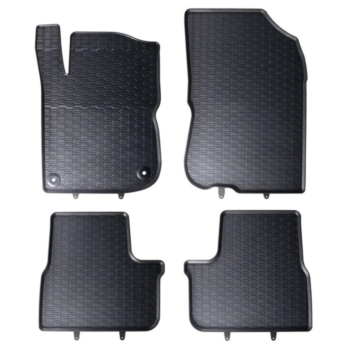 Covorase auto Peugeot 2008 fabricatie 2013 - prezent (PL)