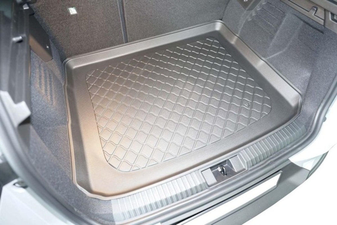 Tavita portbagaj Renault Symbioz E-Tech Full Hybrid fabricatie 07.2024 - prezent, caroserie suv, portbagaj superior, podea variabila in pozitie super