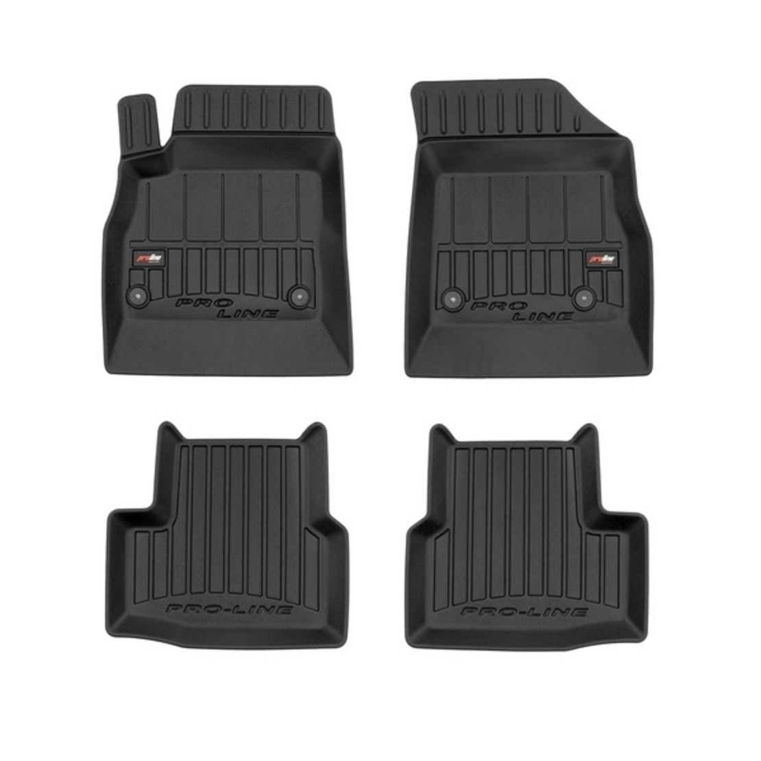 Covorase auto tip tavita 3D Chevrolet Cruze, fabricatie 2015 - prezent