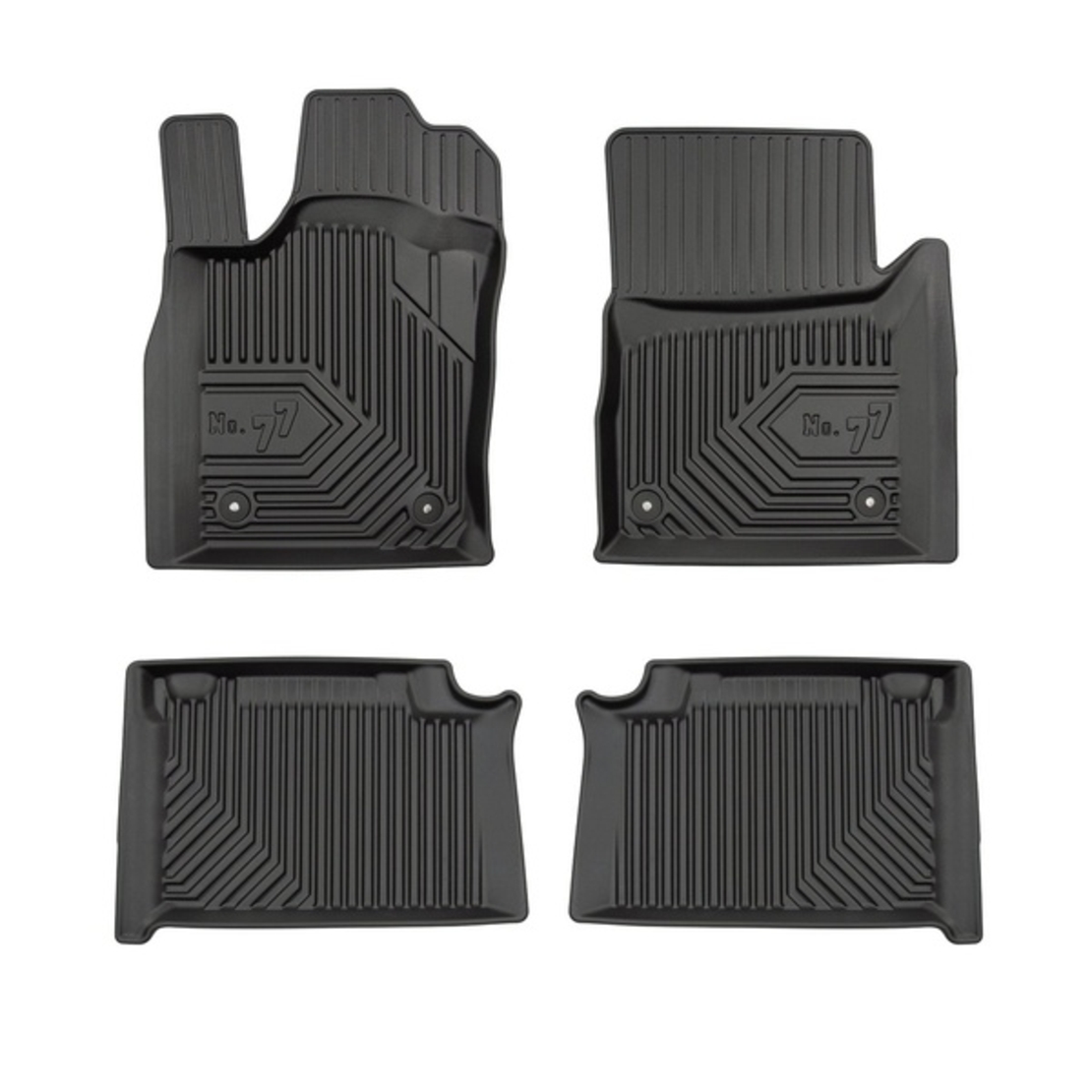 Covorase auto tip tavita 77408616