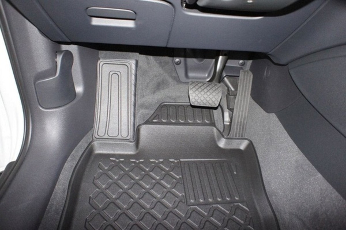 Covorase auto tip tavita Audi Q3 fabricatie 11.2011 - prezent