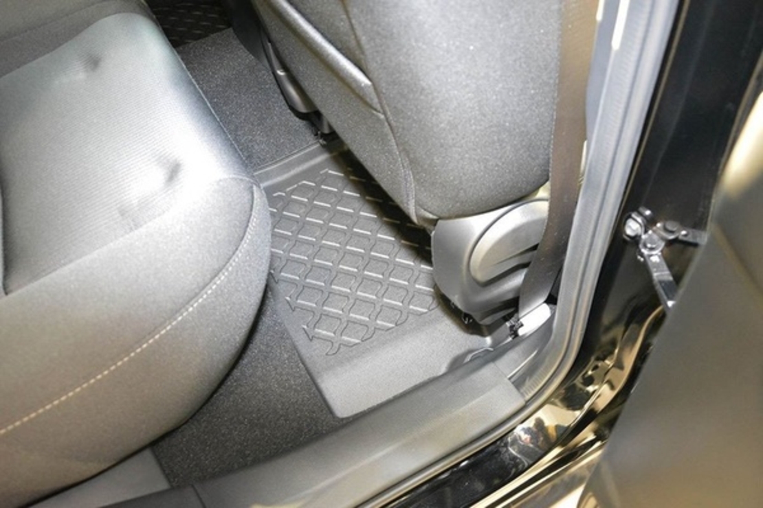 Covorase auto tip tavita Mazda CX3 fabricatie 02.2015 - prezent