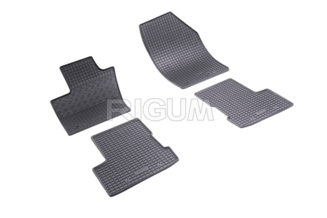 Covorase auto Fiat 500X fabricatie 2015 - prezent