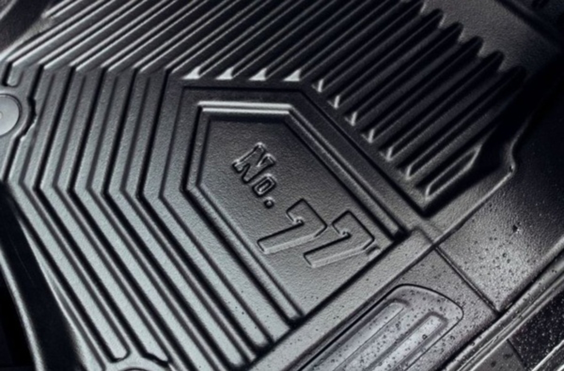 Covorase tip tavita Audi e-tron GT, anul de fabricatie 2020 - prezent